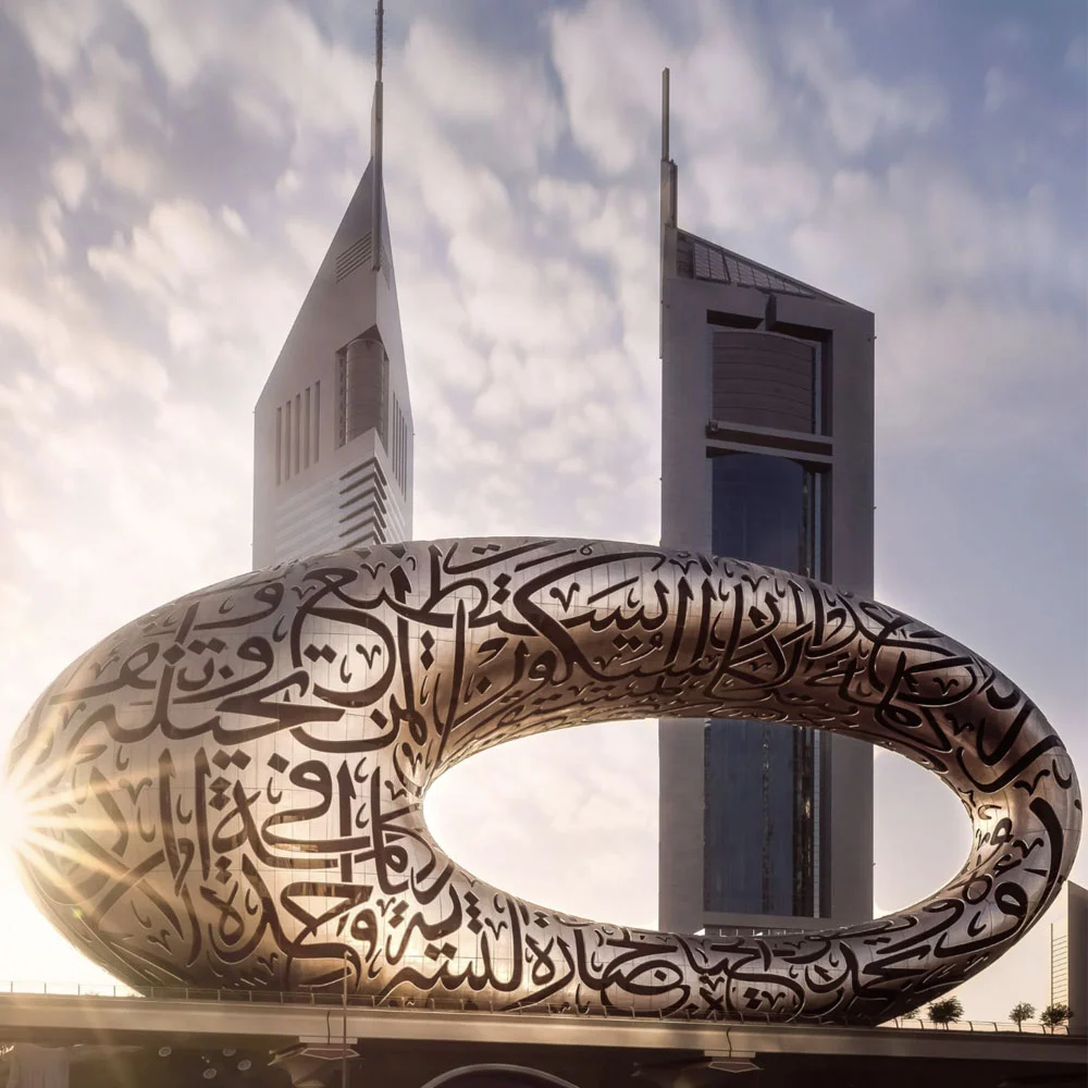 Dubai investment world